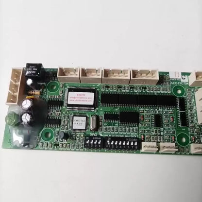 Lote de 1 unidad de repuestos para placa base de ascensor DHG-162 (tarjeta PCB)