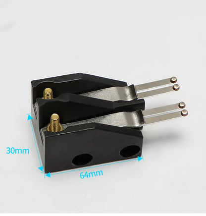 20 juegos/lote de contactos de ascensor para cerradura de puerta 161, accesorios de ascensor