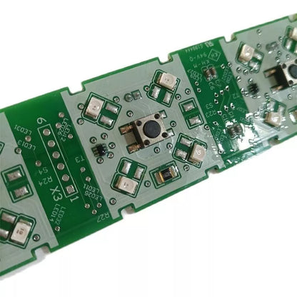 Lote de 1 placa de botones para ascensor, ID.NR.59324359. Para modelos 3300 y 3600.