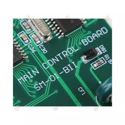Lote de 1 placa de control principal de ascensor SM-01-BII, repuestos para ascensores, tarjeta PCB