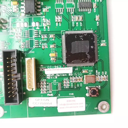 Lote de 1 placa de ascensor STVF9, PCB de elevación WBVF_Opción BD REV: 1.0 CC-963 CC1700994