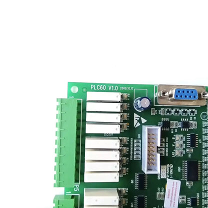 1PC/LOT Escalator Main Board Elevator PCB PLC60 V1.0