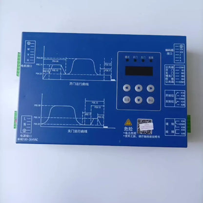1PC/LOT BG101-S20P2S 0.2kw Elevator Inverter Use for K300 Door Motor Controller