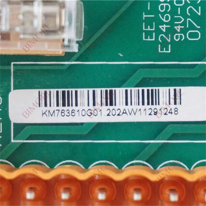 Placa de circuito de seguridad para ascensores sin sala de máquinas LOP-230 (1 unidad/lote) KM763610G01