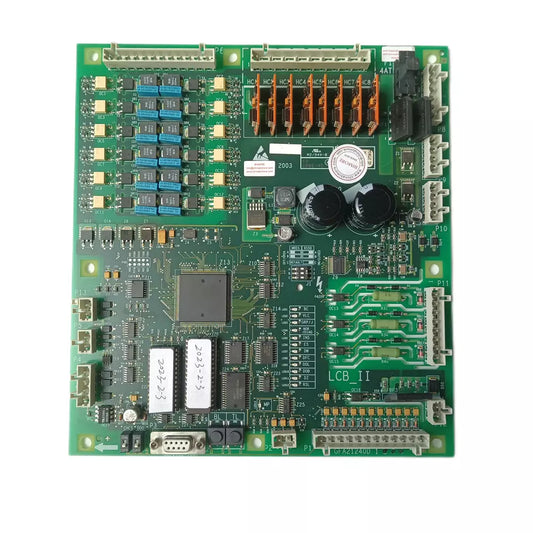 Placa PCB para ascensor LCB_II GFA21240D1 (1 unidad/lote) Repuestos para ascensor