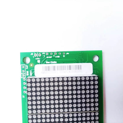 Placa indicadora de elevación PCB para pantalla LOP de ascensor, 1 unidad/lote, KM853320G01