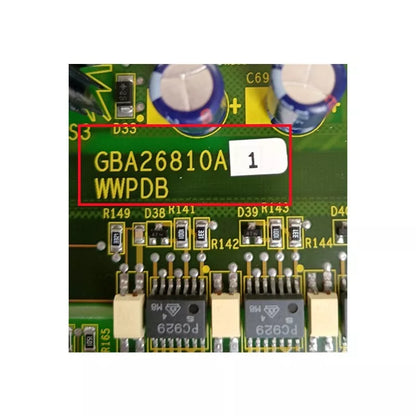 Lote de 1 unidad GBA26810A1 para placa de control de ascensor WWPDB PCB