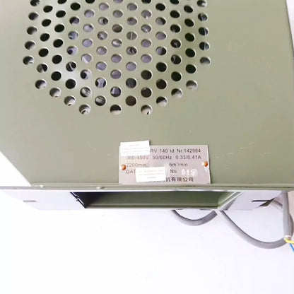 1 unidad/lote 300P 5400 Extractor de ventilación para ascensor RV 140 N.º de identificación: 142984