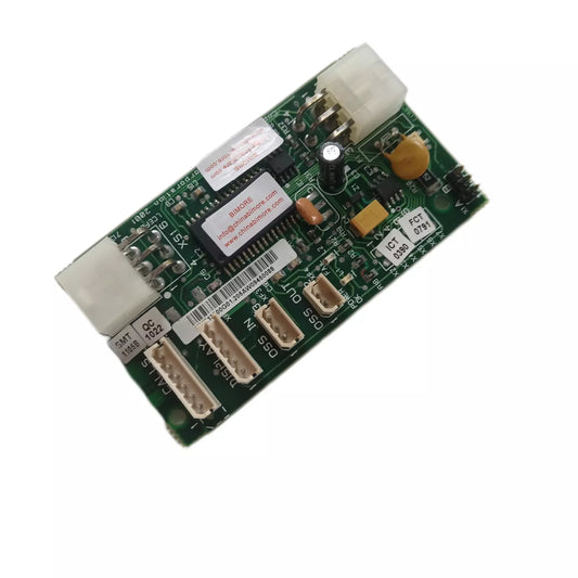 2 piezas/lote KM713700G01 Placa de comunicación para ascensor, piezas FCB, tarjetas PCB