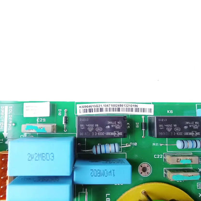 Lote de 1 unidad KM964615G21, placa de accionamiento del inversor para elevador KDL16L, PCB KM964616H06 MC16