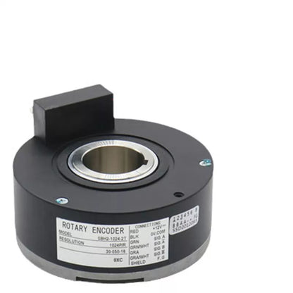 Codificador de ascensor SBH-1024-2T 30-050-16 DAA633D1 con enchufe (1 unidad/lote)