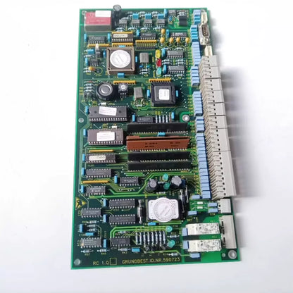 Placa de motor de puerta de ascensor (1 unidad/lote, ID 590723), para usar en PCB de ascensor 300P