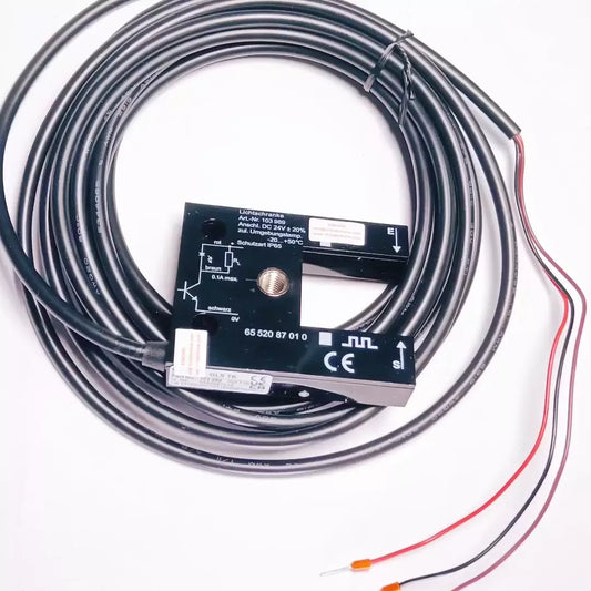 Sensor de nivelación de interruptor fotoeléctrico para ascensor GLS TK GLSTK 6552087010 LK NK (1 unidad/lote)