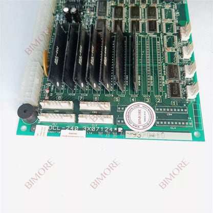 Placa de control de ascensor DCL-240 3X07124* (1 unidad/lote)