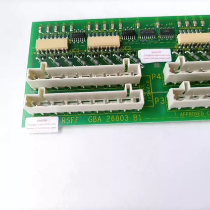 1PC/LOT GBA26803B1 Escalator PCB Elevator Parts Board RSFF GBA 26803 B1 GAA26802A2