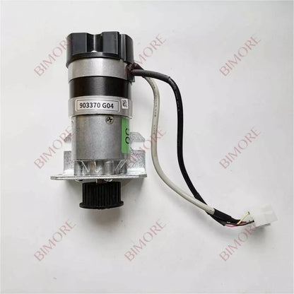 1 unidad/lote KM903370G04 Motor de puerta de ascensor 903370G04 903370 G04