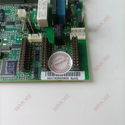 Placa PCB de E/S para inversor de ascensor, 363 V, 363V16260036SS, PC00363R, 1 unidad/lote