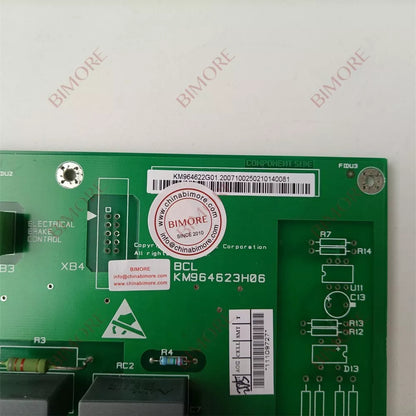 Lote de 1 pieza KM964622G01 para elevador V3F16L, placa PCB inversora, piezas de elevador BCL KM964623H06