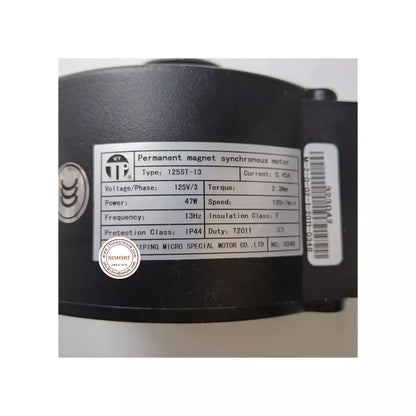 Motor de puerta de ascensor BIMORE 125ST-13, tipo enchufe, para ascensor K300 (1 unidad/lote)