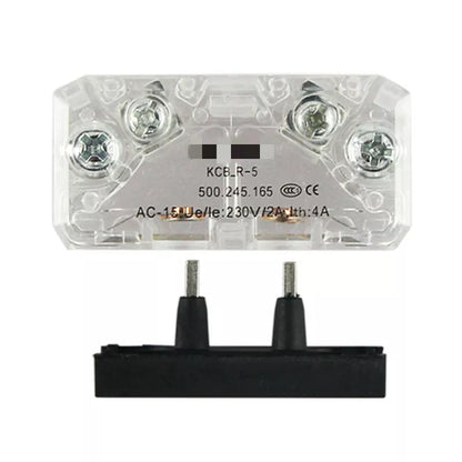 Lote de 20 interruptores de contacto para cerradura de puerta de ascensor BIMORE KCB_R-5, accesorios