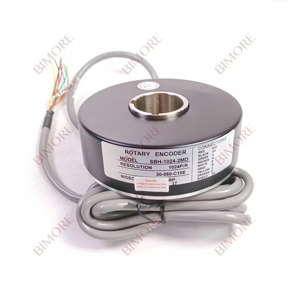Lote de 1 pieza de codificador rotatorio para elevador SBH-1024-2MD 1024P/R 30-050-C10E