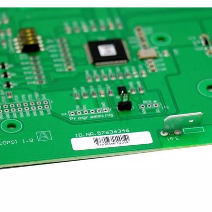 Lote de 1 unidad de placa de circuito impreso de control para cabina de ascensor SCOPSI 1.QA ID.NR.57636346 para 3300AP 3600