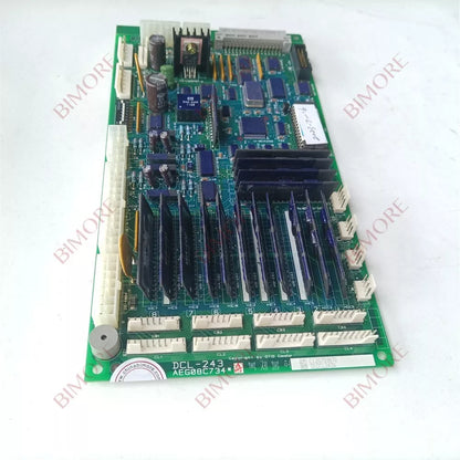 Placa de mando de repuestos para elevadores Bimore DCL-243 (1 unidad/lote)