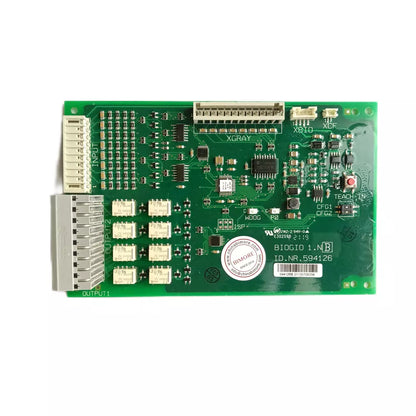 1 unidad/lote BIOGIO 1.Q ID.NR.594126 para placa base de caja de control de ascensor 5500 5400