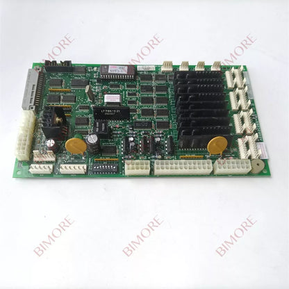 Lote de 1 placa de comunicación PCB para ascensor Bimore DCL-242, repuestos para ascensores