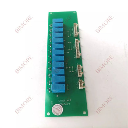 Placa de relé para ascensor Bimore (1 unidad/lote), PCB CTOEC MLB D06840F1