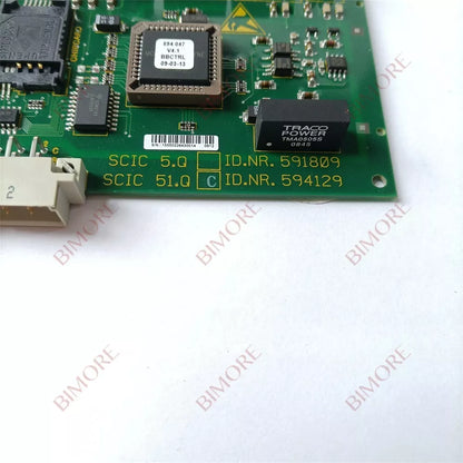 Lote de 1 pieza de repuesto para elevador 3600, placa base PCB principal, 594129