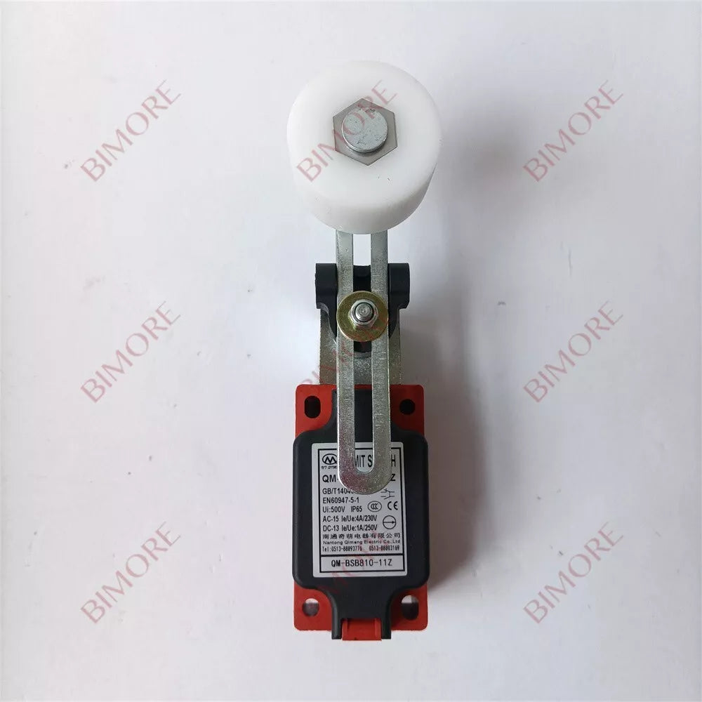 Lote de 5 piezas de repuesto para ascensor, interruptor de límite QM-TV7H236-11Z QM-BSB810-11Z HA177J3