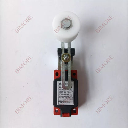 Lote de 5 piezas de repuesto para ascensor, interruptor de límite QM-TV7H236-11Z QM-BSB810-11Z HA177J3