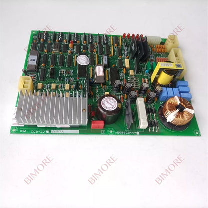 1PC/LOTE Bimore DCD-22 DCD-220 Ascensor PCB Repuestos para Ascensores Placa de Máquina de Puerta