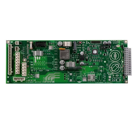 Lote de 1 PCB para ascensor, ID.NR.560539, SEM 38.Q, para placa de alimentación de ascensores 3300 y 3600