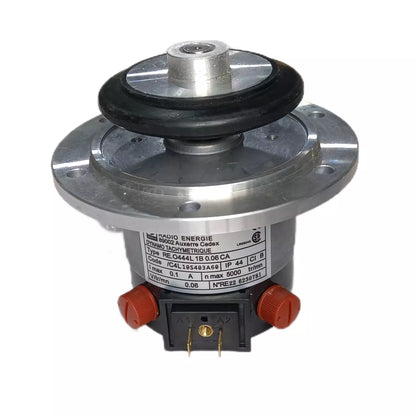 1PC/LOT Elevator Tachometer Motor KM276027 RE.O444L1B0.06CA With Big Wheel D 75mm