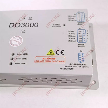 Caja de control del inversor de la puerta del ascensor DO3000(X) HBA24360G10 (1 unidad/lote)