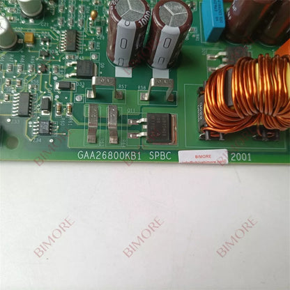 Lote de 1 placa de circuito impreso para ascensor, piezas de elevación, placa de liberación de freno SPBC GAA26800KB1