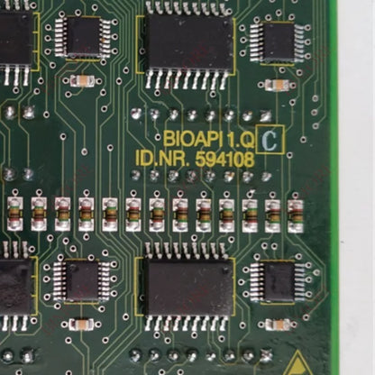 1 unidad/lote BIOAPI 1.Q ID.NR.594108 Placa PCB indicadora LOP de ascensor, luz verde