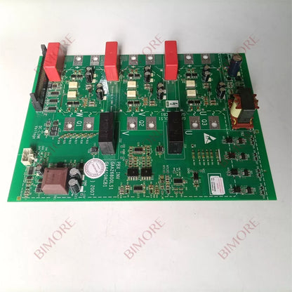 Placa de control PCB para inversor de ascensor GAA26800LS2 (1 unidad/lote) GAA26800LS1 GAA610ACB1