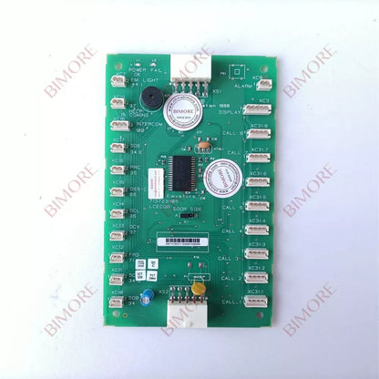 Placa de ascensor LCECOB 713723H04 KM713720G71 (1 unidad/lote)
