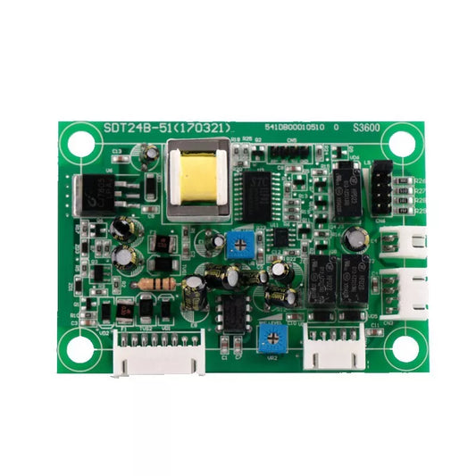 Placa de voz PCB para ascensor SDT24B-51 170321 S3600, lote de 1 unidad