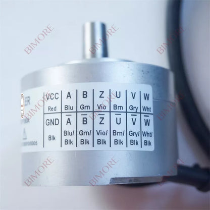 1 pieza/lote de piezas de repuesto para codificador de ascensor RF538192/F190A