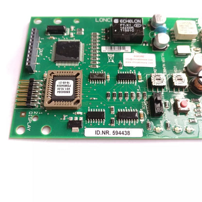 1 unidad/lote LONCUBE 1.Q ID.NR.594438 para placa PCB de protección contra incendios de ascensor 5400