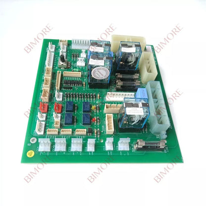 Placa de interfaz para cabina de ascensor STVF5 STVF7 (1 unidad/lote) PCB CCB-7 20400116 H22