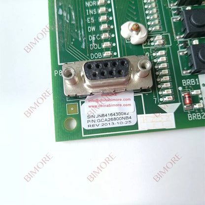 Placa base de desbloqueo de emergencia para ascensor (1 unidad/lote) SPBC-II PCB GCA26800NB4