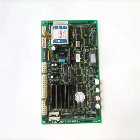 Tarjeta PCB de comunicación para cabina de ascensor Bimore DCL-200 (1 unidad/lote)