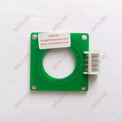 Lote de 10 unidades de placa codificadora para ascensor SF-PCD-4E-1 de 33 x 33 mm