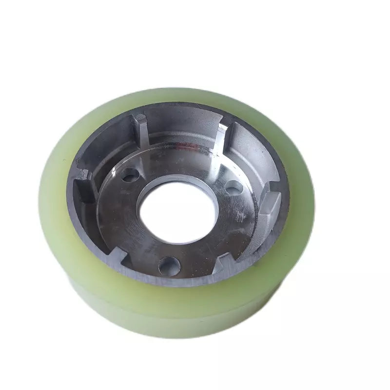 5 piezas/lote 132*35*45 YS011C272G01 Rodillo impulsor de escalera mecánica D132/45 mm H35 mm