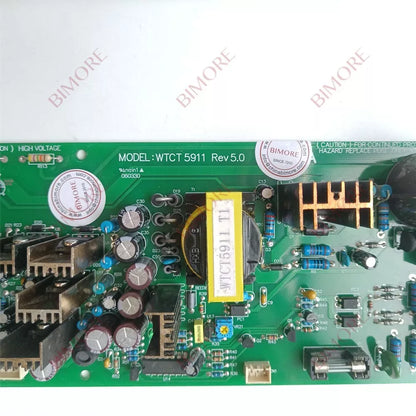 Placa controladora de potencia para elevador Bimore WTCT 5911 Rev5.0 (1 unidad/lote)